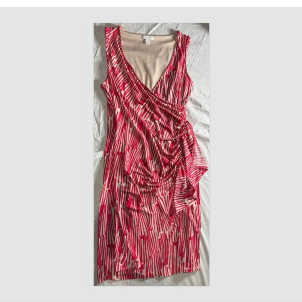 New York & Company Stretch Dress Size MEDIUM